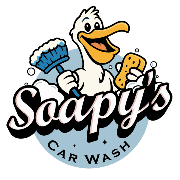 Soapy's Car Wash